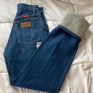 Women’s Wranglers
